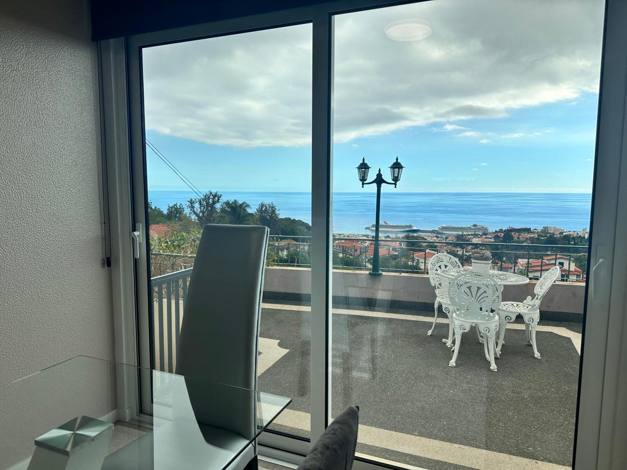 Casa De Ferias Dos Marmeleiros Villa Фуншал Екстериор снимка