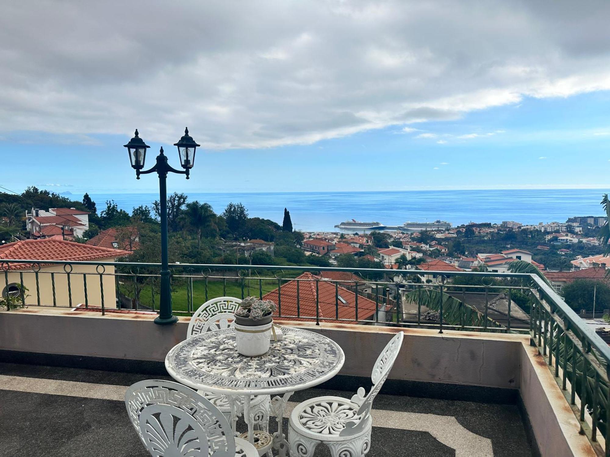 Casa De Ferias Dos Marmeleiros Villa Фуншал Екстериор снимка
