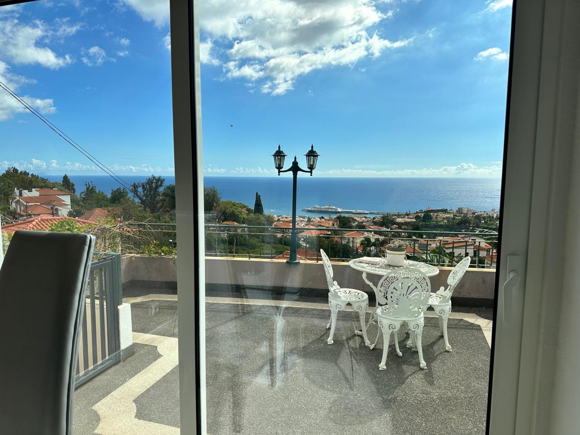 Casa De Ferias Dos Marmeleiros Villa Фуншал Екстериор снимка