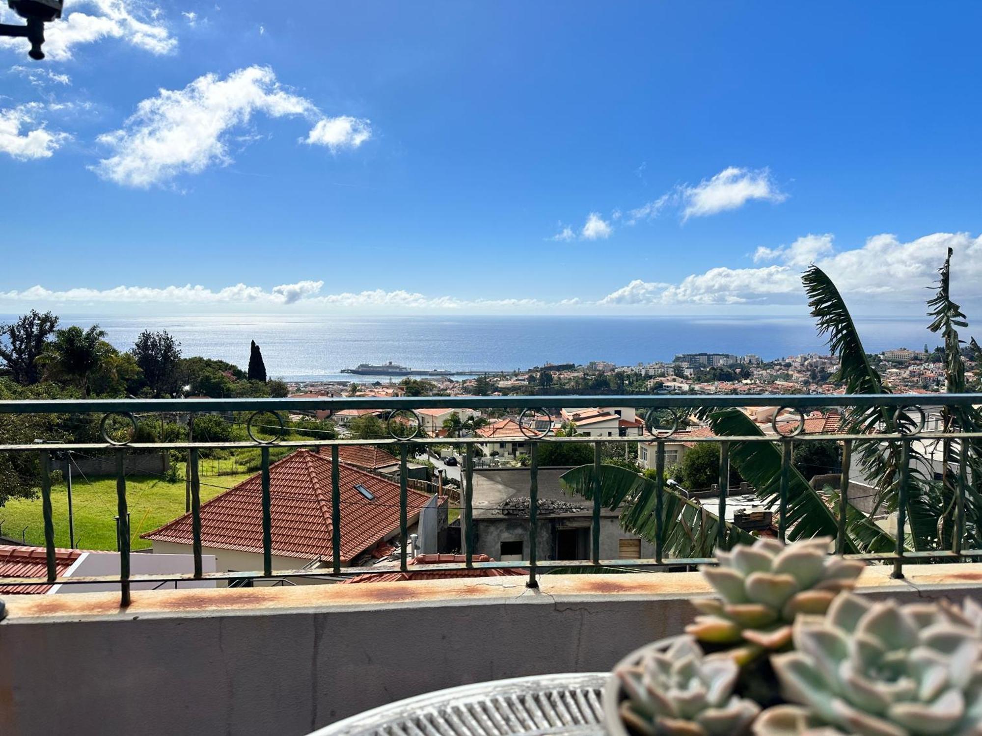 Casa De Ferias Dos Marmeleiros Villa Фуншал Екстериор снимка