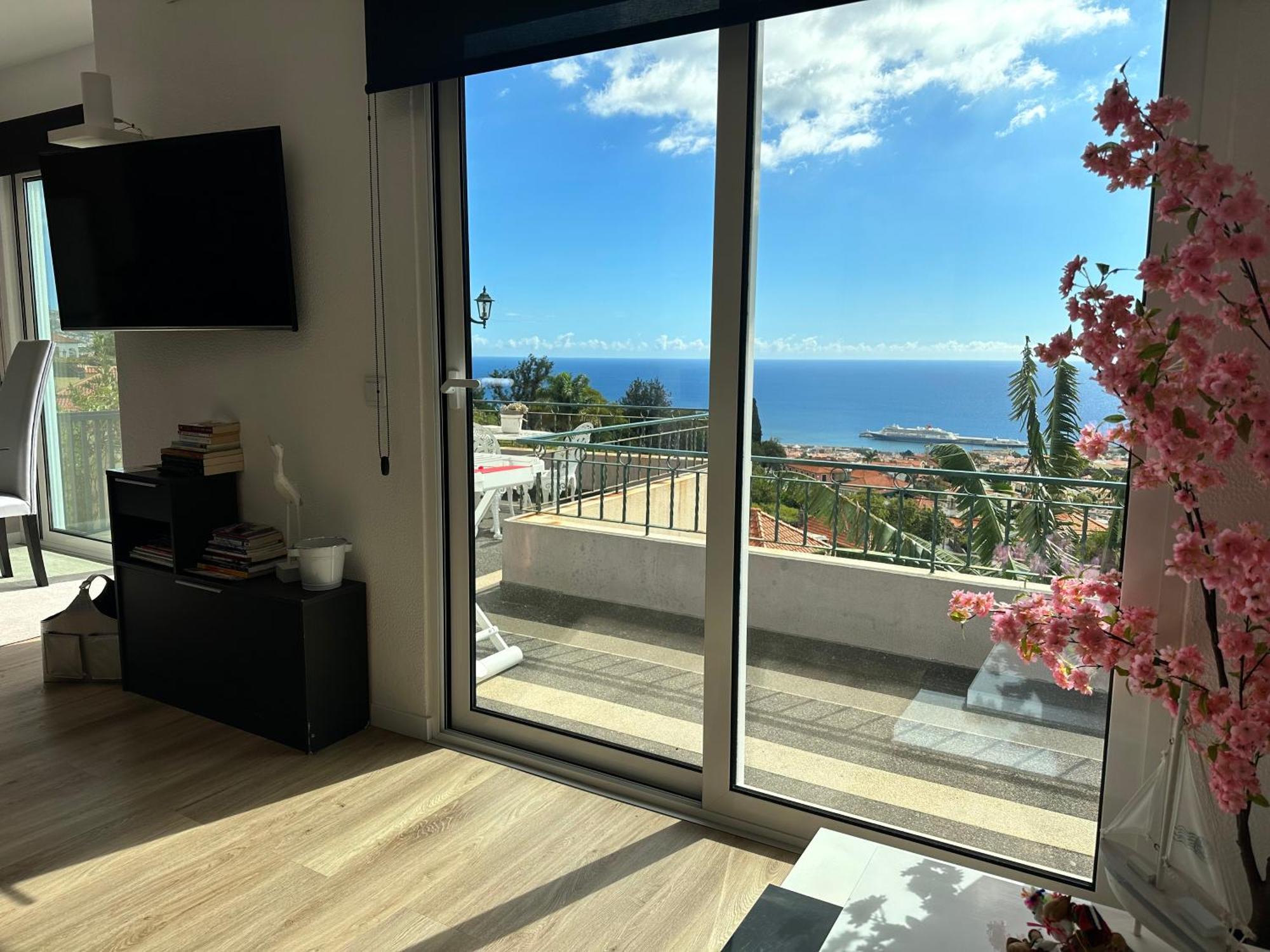 Casa De Ferias Dos Marmeleiros Villa Фуншал Екстериор снимка