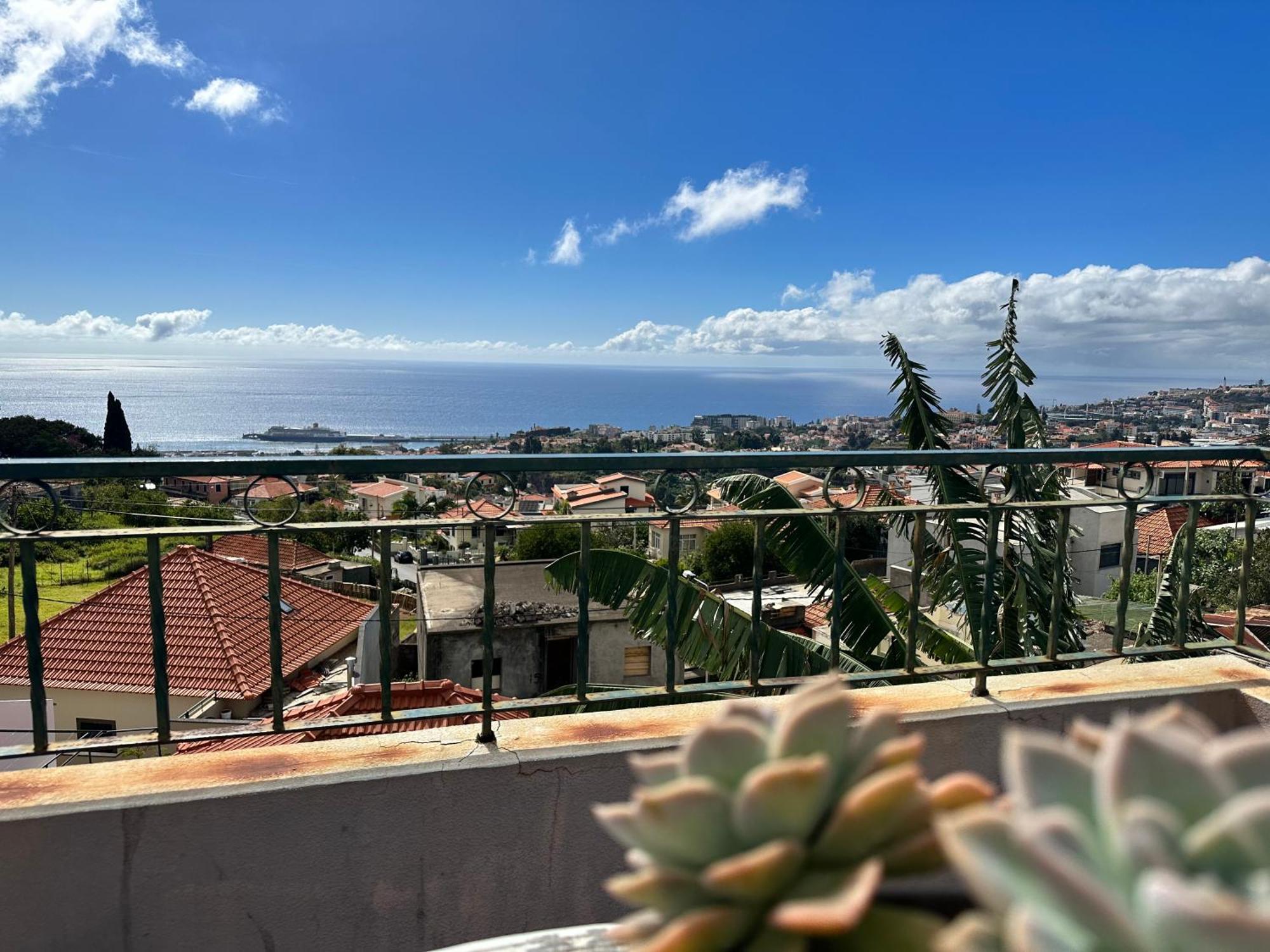 Casa De Ferias Dos Marmeleiros Villa Фуншал Екстериор снимка