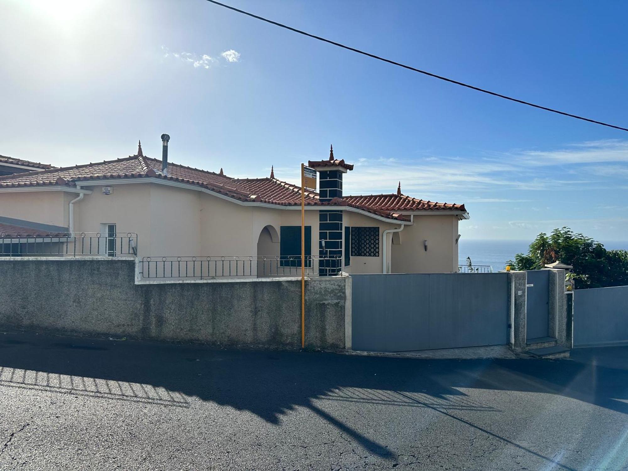 Casa De Ferias Dos Marmeleiros Villa Фуншал Екстериор снимка