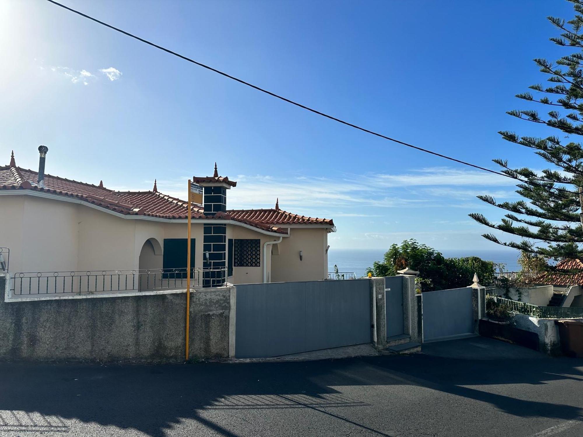 Casa De Ferias Dos Marmeleiros Villa Фуншал Екстериор снимка