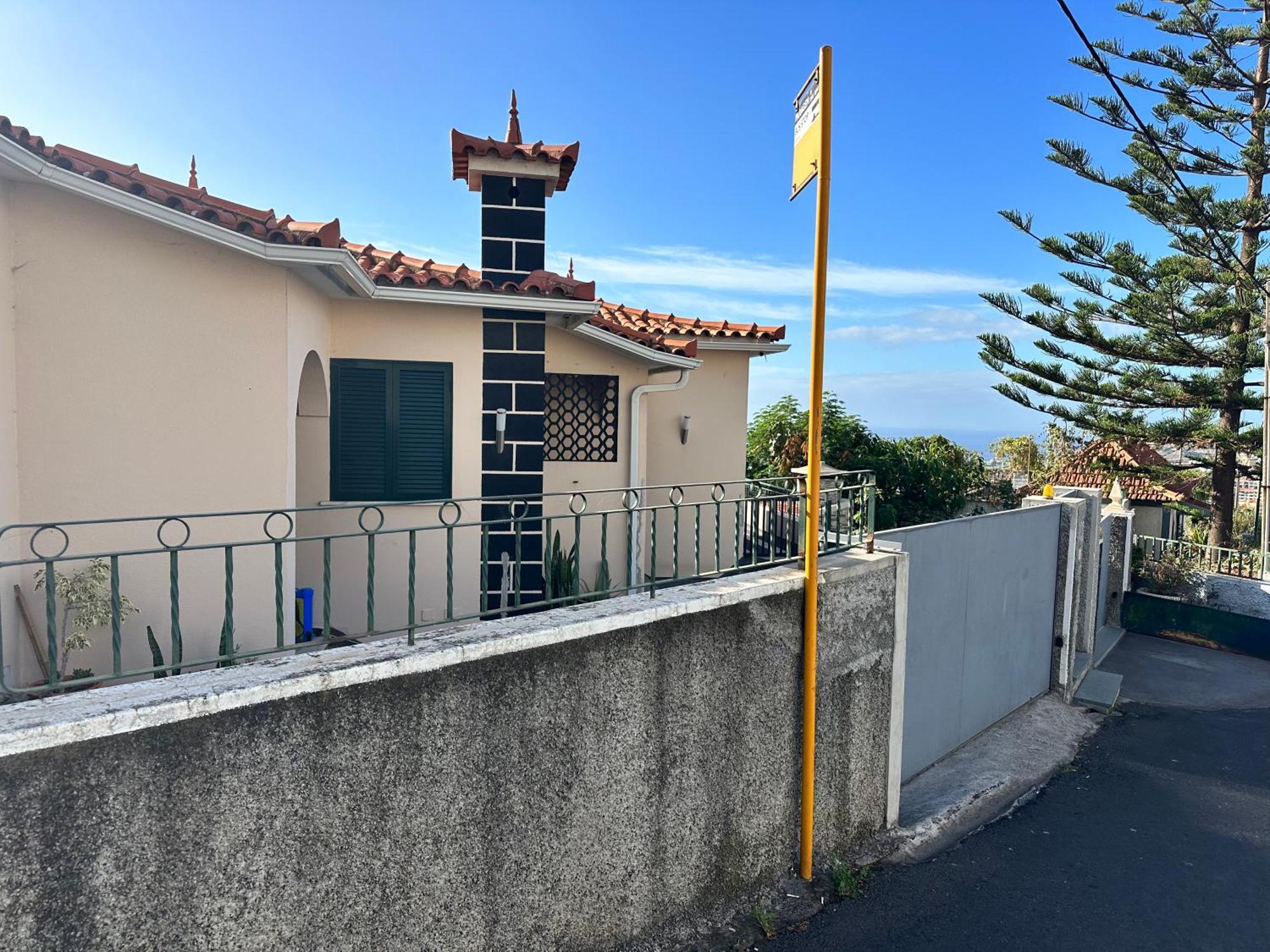 Casa De Ferias Dos Marmeleiros Villa Фуншал Екстериор снимка