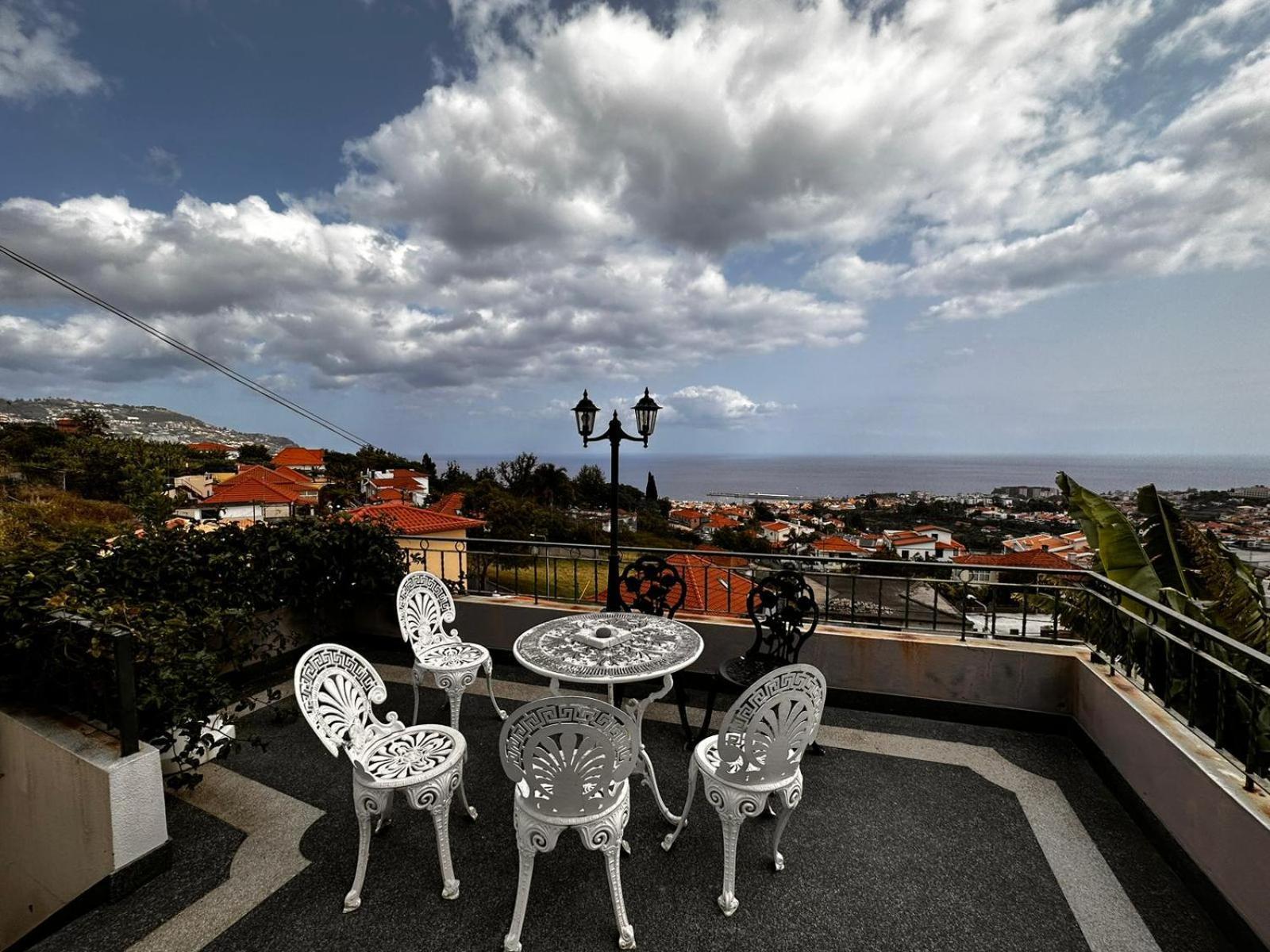 Casa De Ferias Dos Marmeleiros Villa Фуншал Екстериор снимка