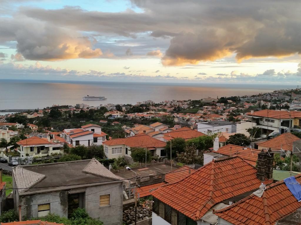 Casa De Ferias Dos Marmeleiros Villa Фуншал Стая снимка
