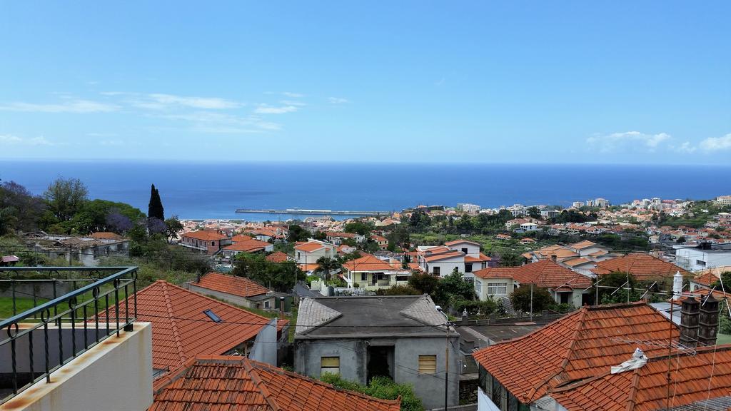 Casa De Ferias Dos Marmeleiros Villa Фуншал Екстериор снимка