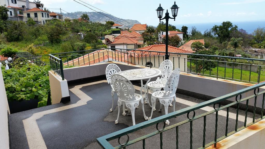 Casa De Ferias Dos Marmeleiros Villa Фуншал Екстериор снимка