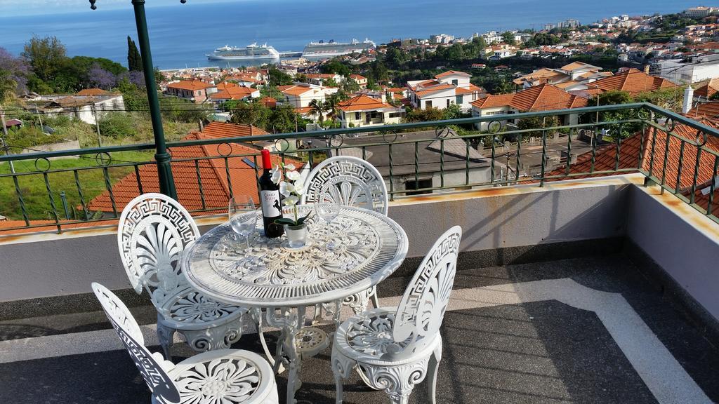 Casa De Ferias Dos Marmeleiros Villa Фуншал Екстериор снимка
